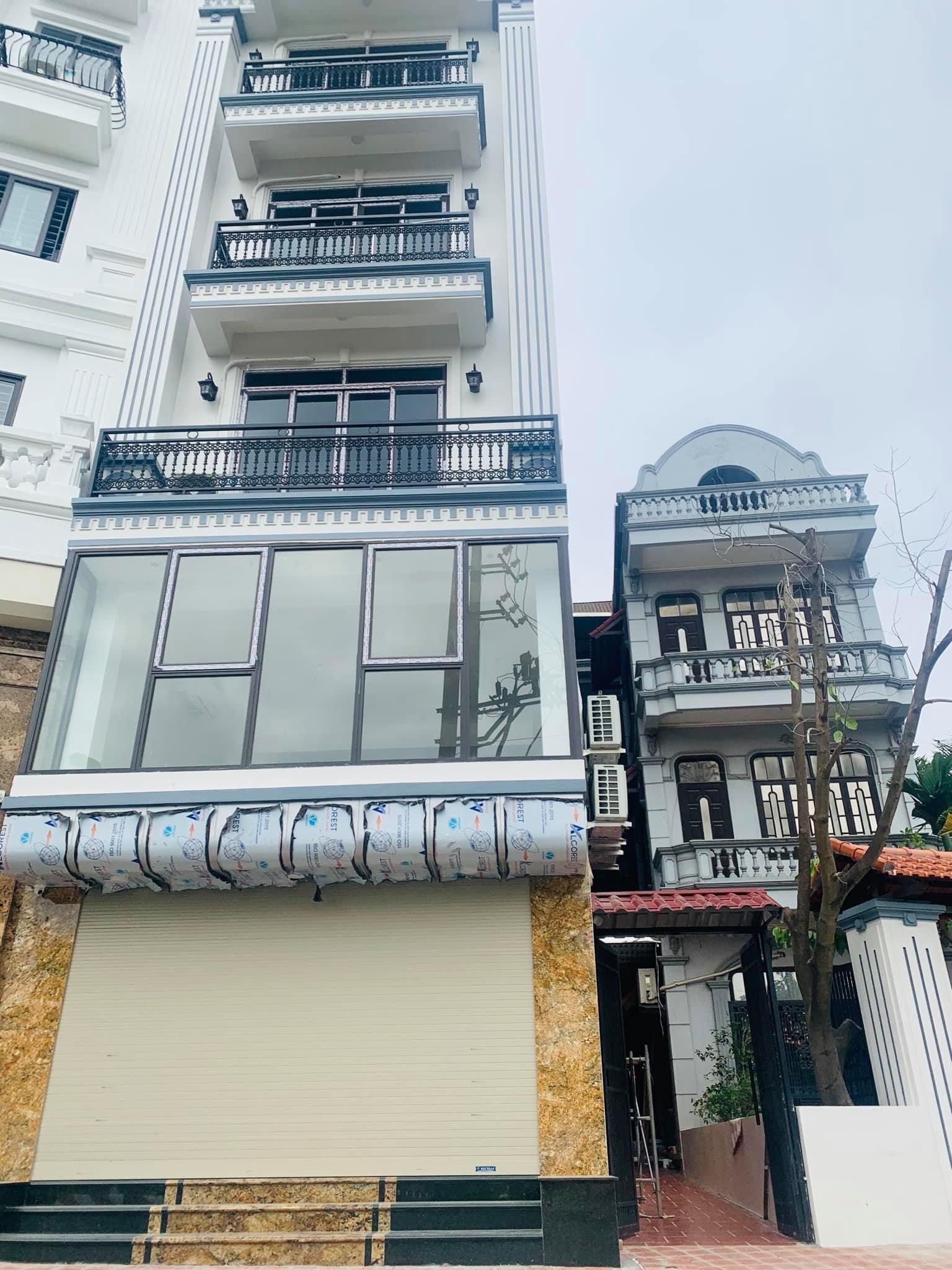 Chính chủ cho thuê mặt bằng kinh doanh, văn phòng tại đường Phú Minh - Văn Tiến Dũng