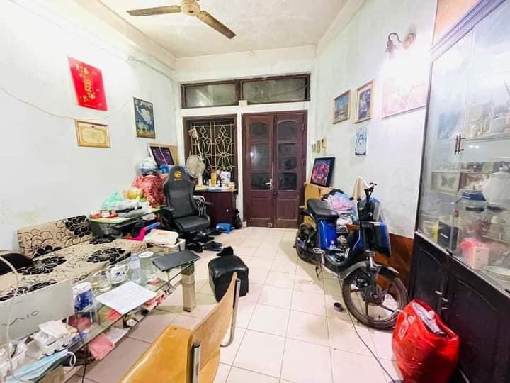 HIẾM BÁN NHÀ HÀO NAM, 55M*4 TẦNG, MT 3,3M, GẦN PHỐ NỞ HẬU, GIÁ 5 TỶ