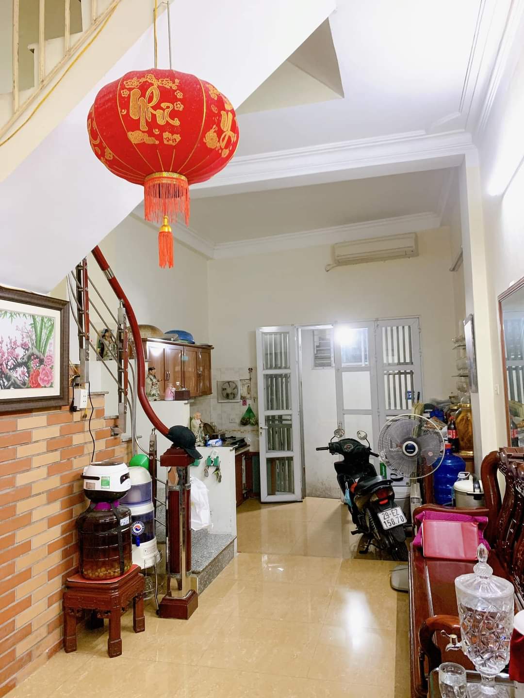 BÁN NHÀ GỐC ĐỀ- NHỎ TIỀN- GẦN PHỐ- NGÕ TO XM TRÁNH, ĐỖ CỬA- NHÀ Ở LUÔN- GIÁ RẺ- 87tr/m2 x 34m2