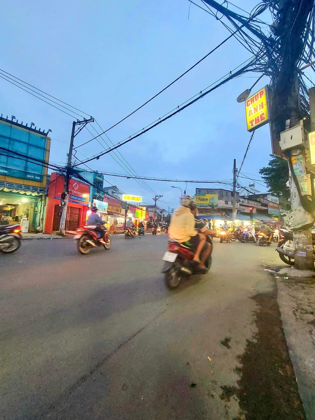 MẶT TIỀN LÊ ĐỨC THỌ GÒ VẤP 2 TẦNG DÒNG TIỀN 5% 54M2 CHỈ 6.X TỶ