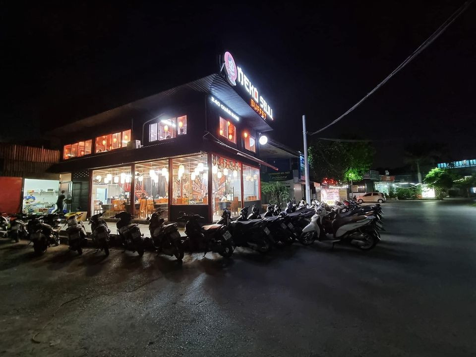 cần nhượng lại quán buffet lẩu nướng tại 240 Quán Nam