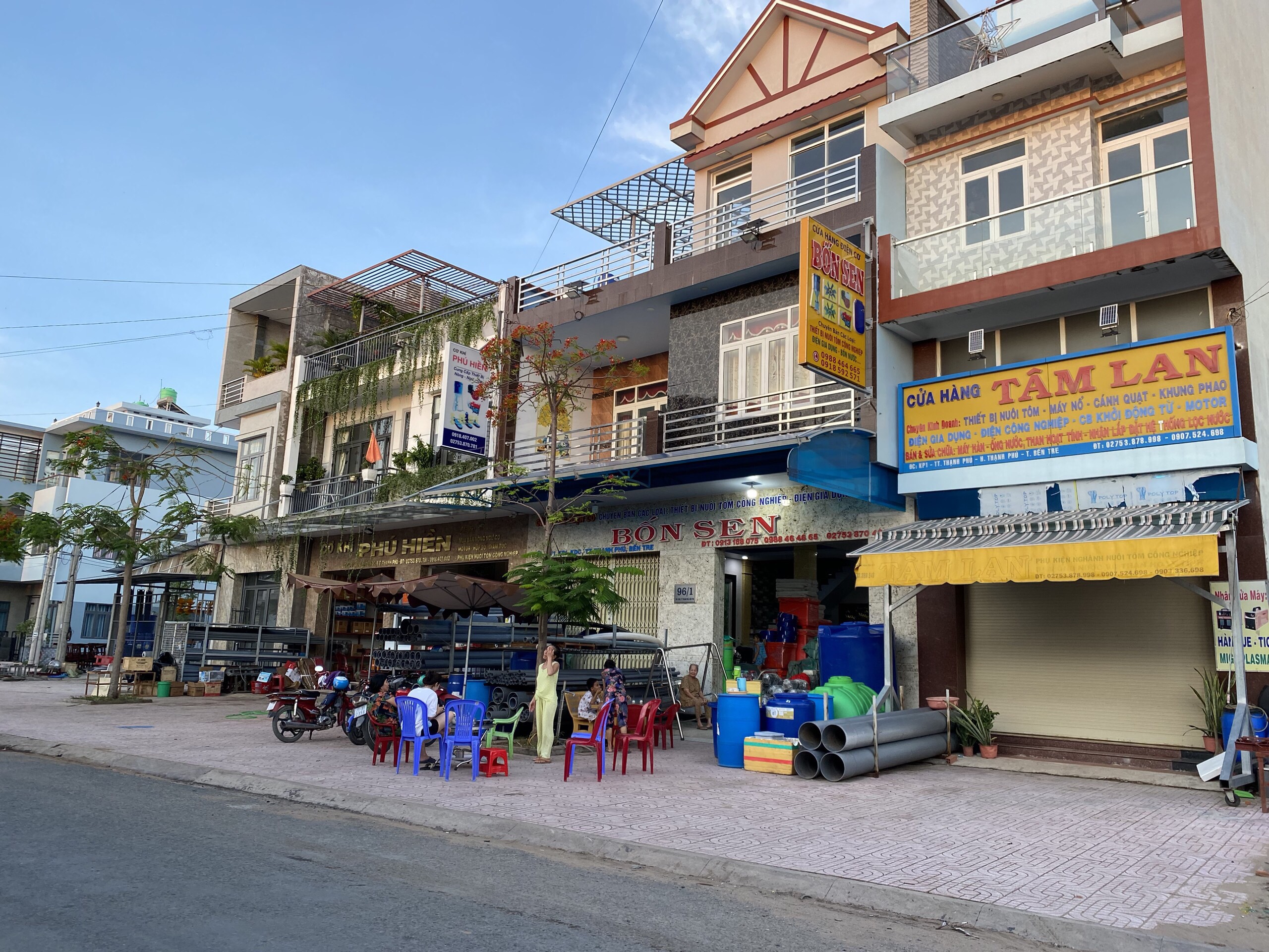 Mua Đất Chợ Kinh Doanh Nhận Ngay Chiết Khấu 200Triệu Ngay Hôm Nay