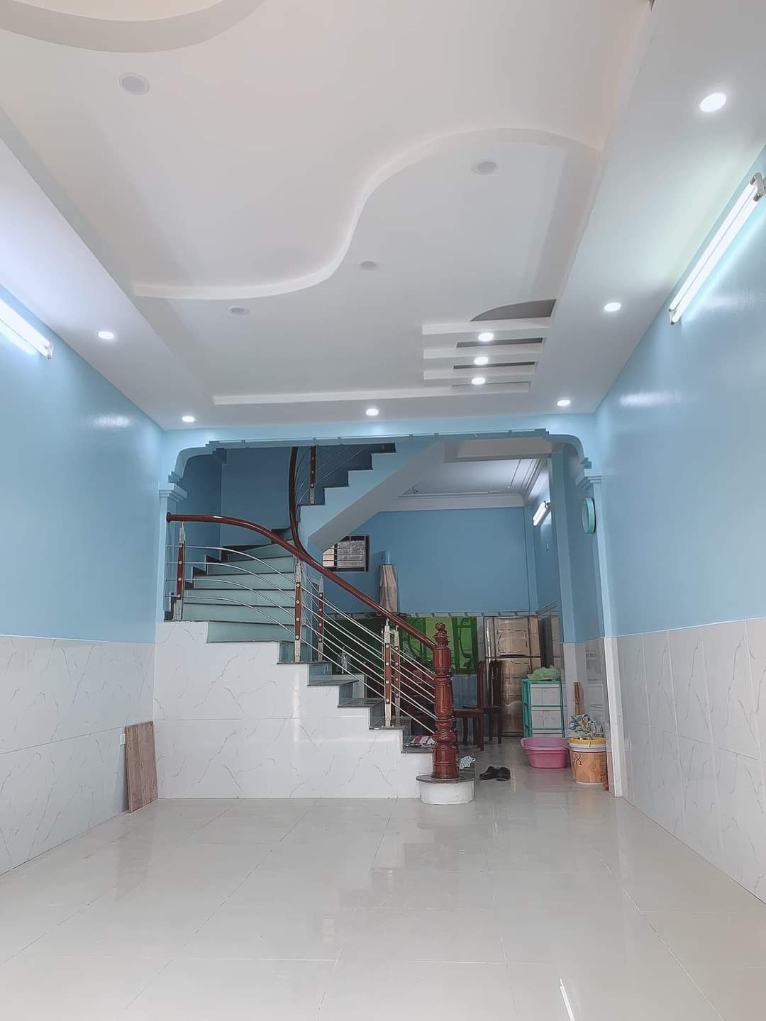 Bán nhà để kinh doanh, ô tô tránh đường Hoàng Mai, quận Hoàng Mai, 56m2, 7,3 tỷ