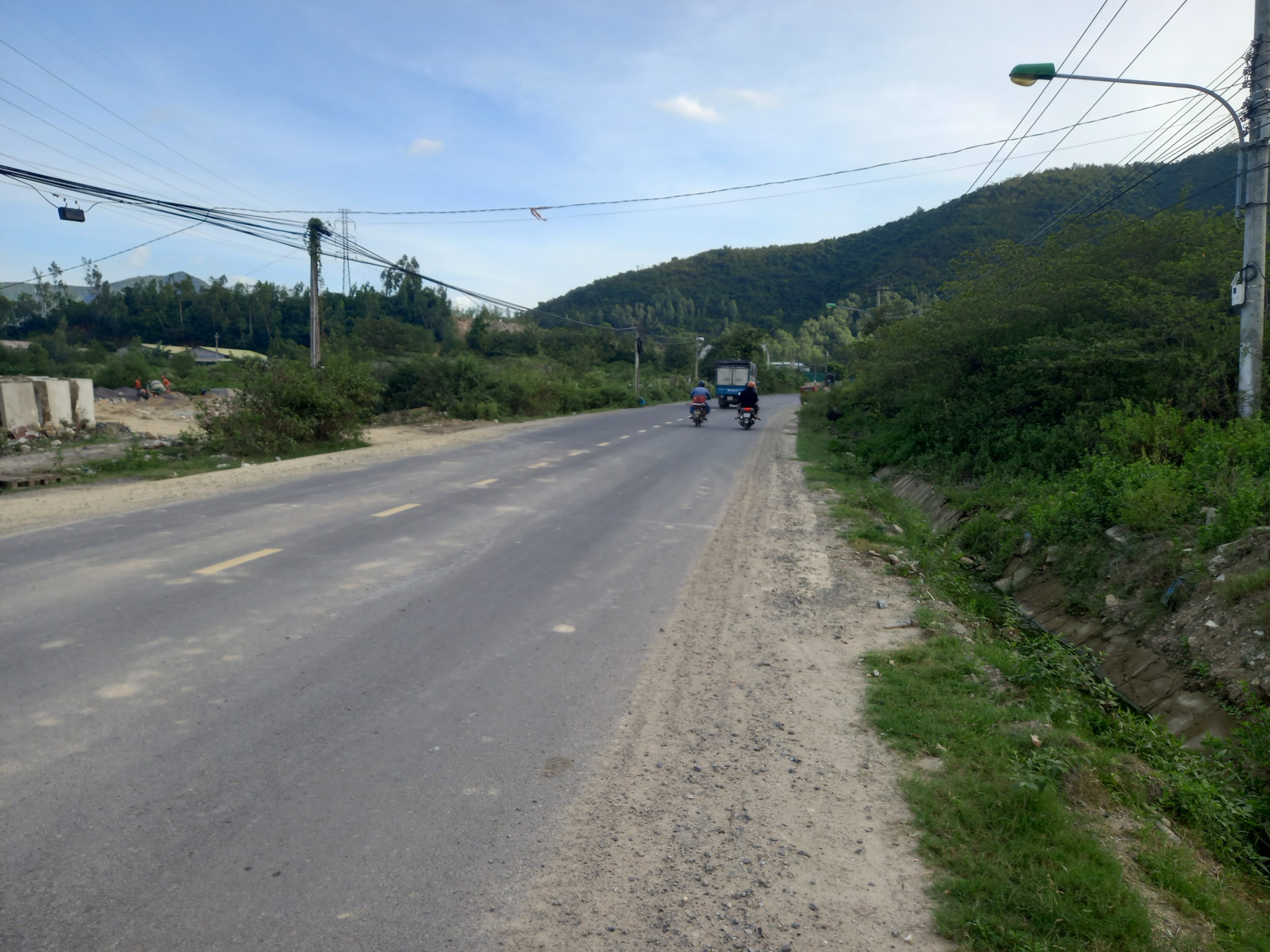 BÁN ĐẤT MẶT TIỀN TỈNH LỘ 3, PHƯỚC THƯỢNG ,PHƯỚC ĐỒNG, NHA TRANG, KHÁNH HÒA. DT 2174,6M². GIÁ 15,2 TỶ - NHA TRANG