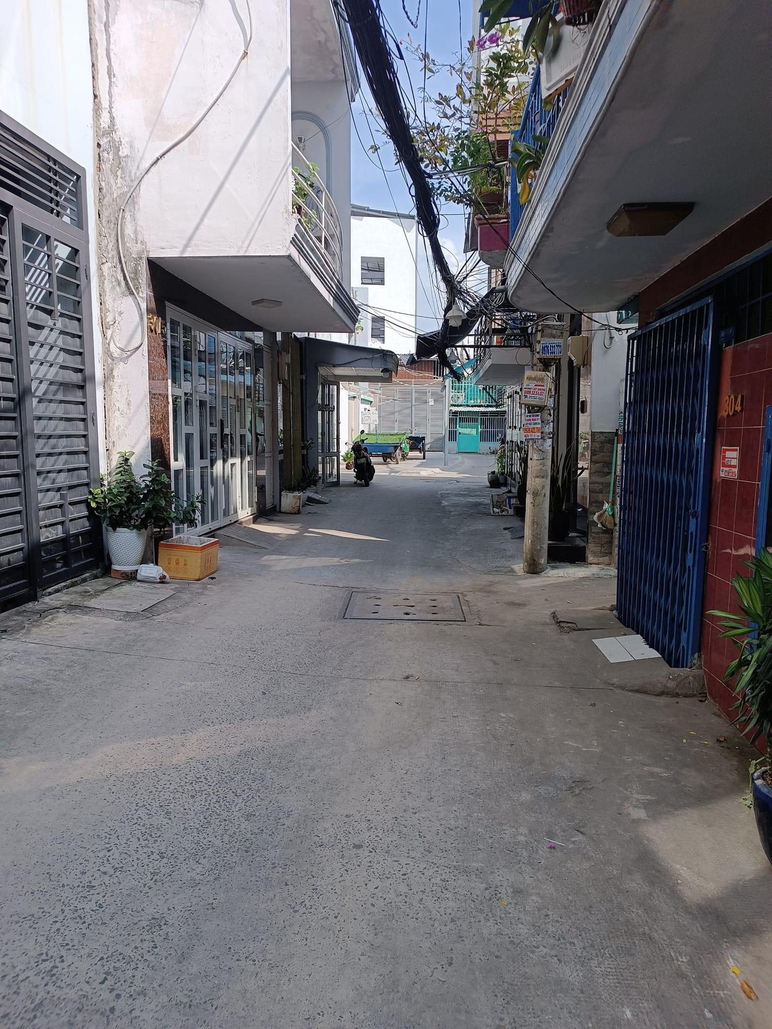 Bán Nhà Phường Vip, Ngay Chợ Tân Quy, 4x12.5 Quận 7, chỉ 4 Tỷ hơn