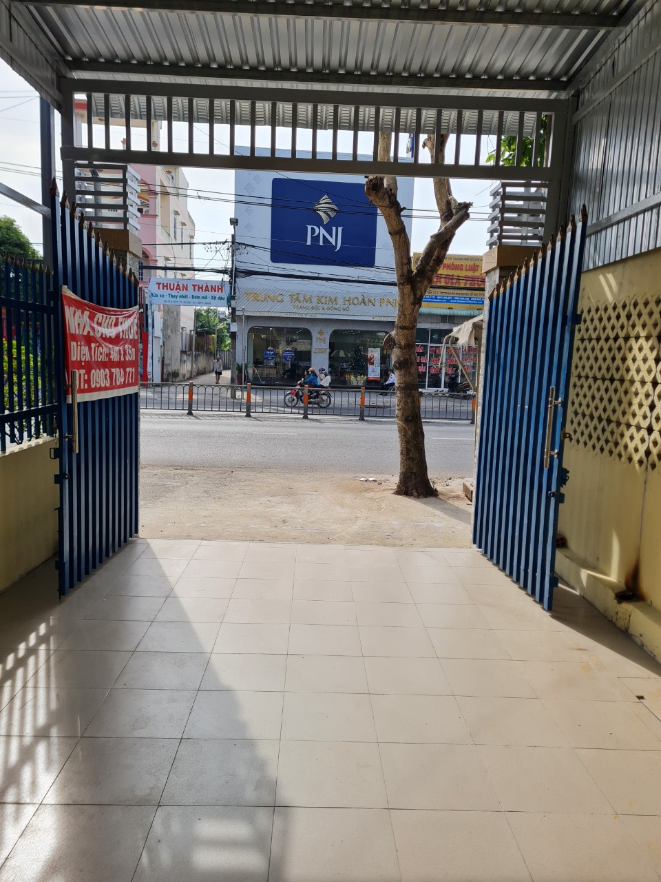 Cho Thuê Nhà Nguyên Căn Trung Tâm Thị Trấn Củ Chi, Huyện Củ Chi