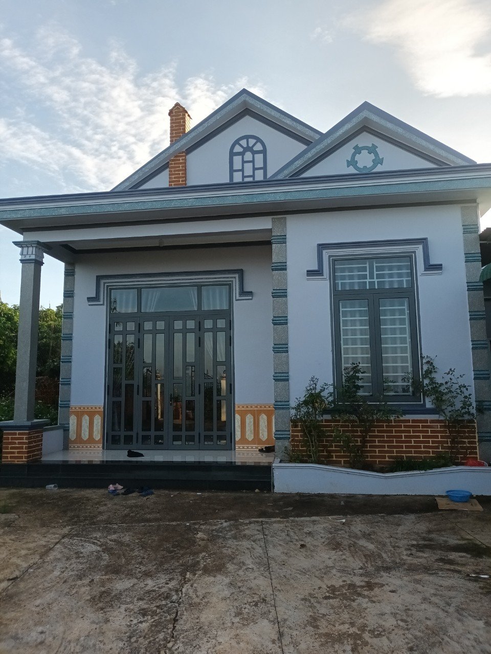 Bán đất có sẵn nhà tại Phúc Thọ 2, xã Tân Hà, huyện Lâm Hà, Lâm Đồng