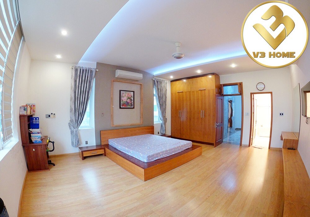 N645. V3 HOME CHO THUÊ NHÀ NGÕ ĐIỆN BIÊN PHỦ SÂN VƯỜN 6 TẦNG FULL ĐỒ