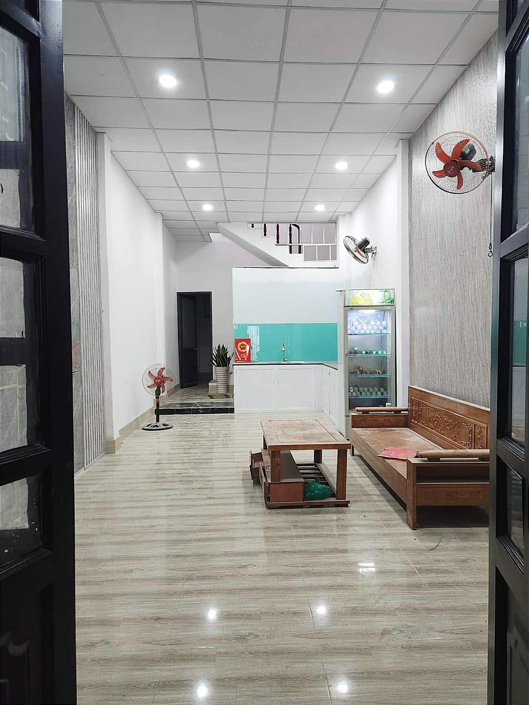 Bán Nhà hẻm 3m Lê Đức Thọ p6 Q.Gò Vấp 3.6x15m 4pn chỉ 3Tỷ 3