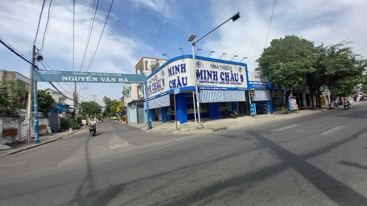 Mặt Tiền Hẻm Đường số 11 Linh Xuân, 112m2, Chỉ 6 tỷ8 TL