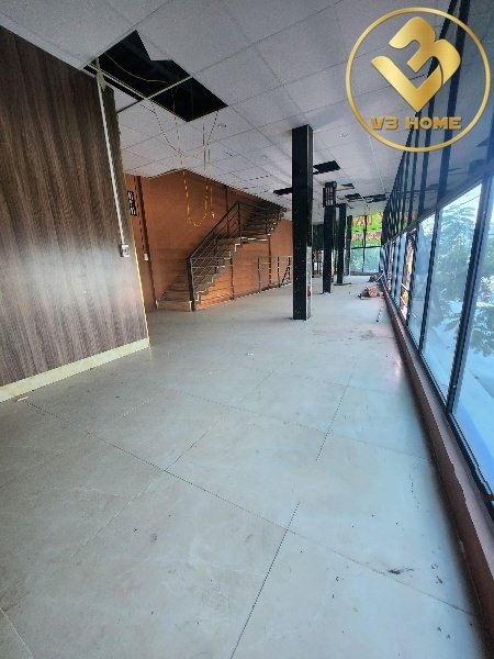 MT1238. V3 HOME CHO THUÊ NHÀ MẶT ĐƯỜNG HỒ SEN LÔ GÓC MẶT TIỀN 22M THÔNG SÀN