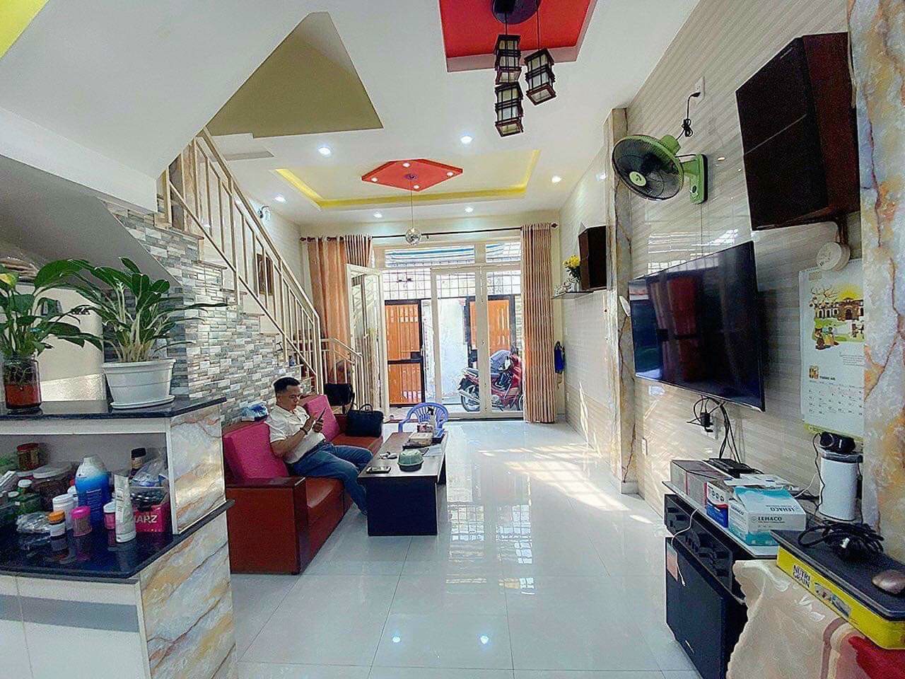 VIP Duy Nhất! Bán Gấp Nhà Hẻm 1/Đường trung Lang, P12, Tân Bình - DT 4.3m x 11m - Nhỉnh 6 Tỷ_TL nhẹ