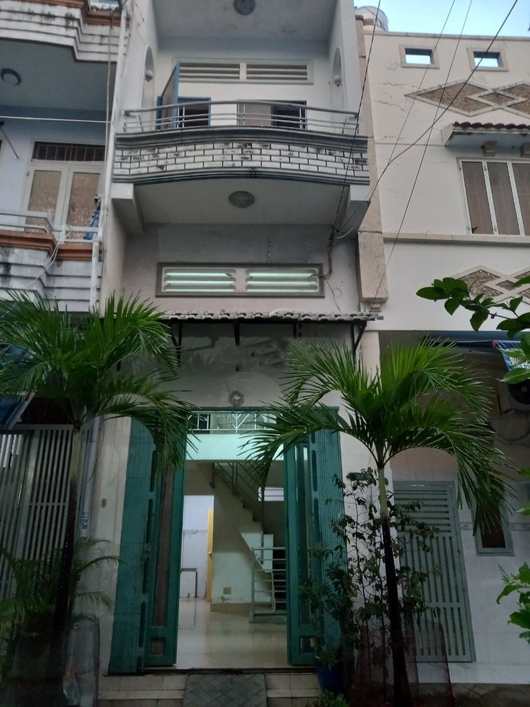 Cho Thuê Nhà Nguyên Căn Hẻm Xe Tải Đường Trần Bình Trọng, Phường 5, Quận Bình Thạnh