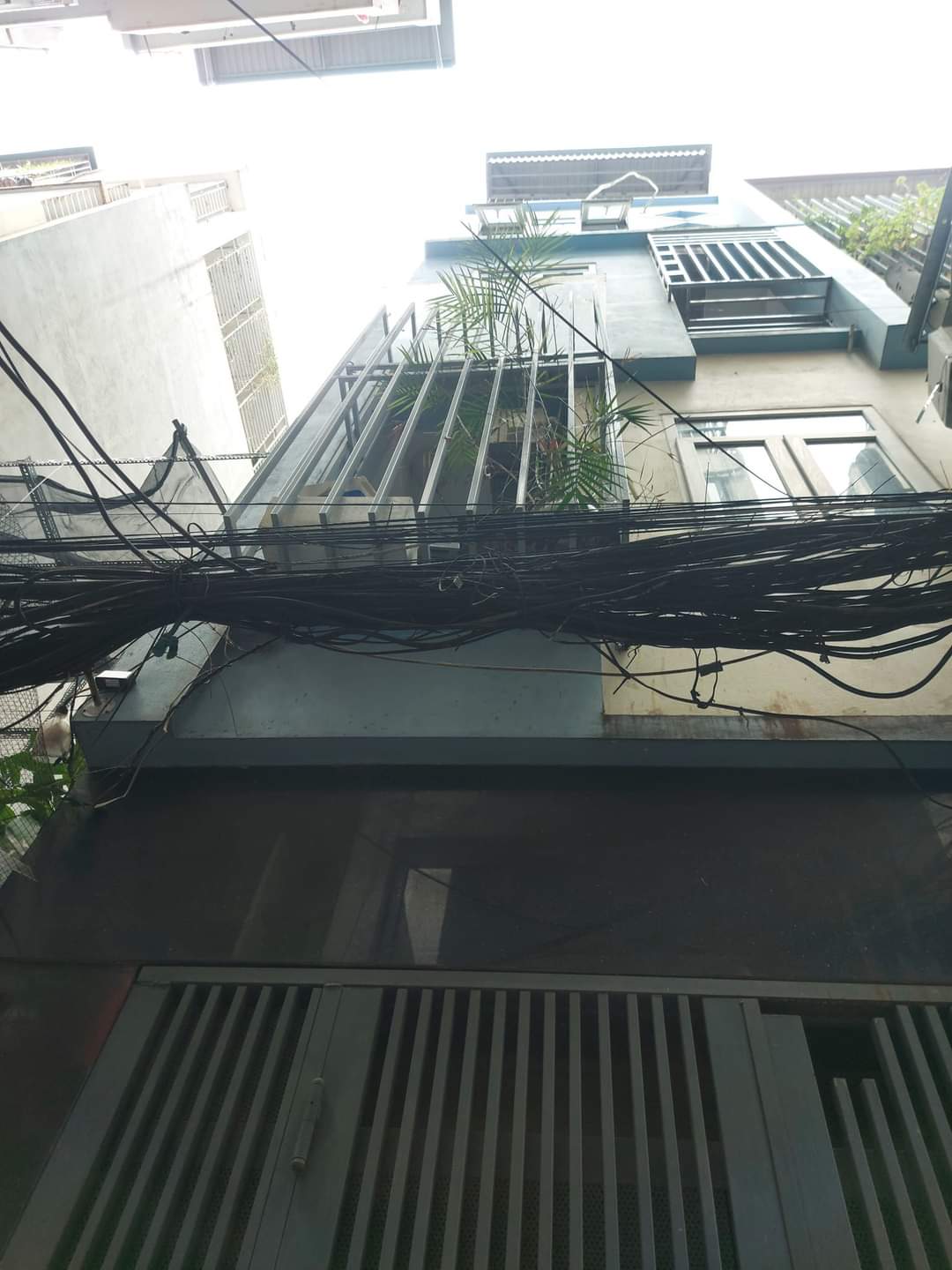 BÁN NHÀ RIÊNG NGÕ 120 YÊN LÃNG ĐỐNG ĐA 55M2 GIÁ 7.9TỶ NHÀ PHÂN LÔ.