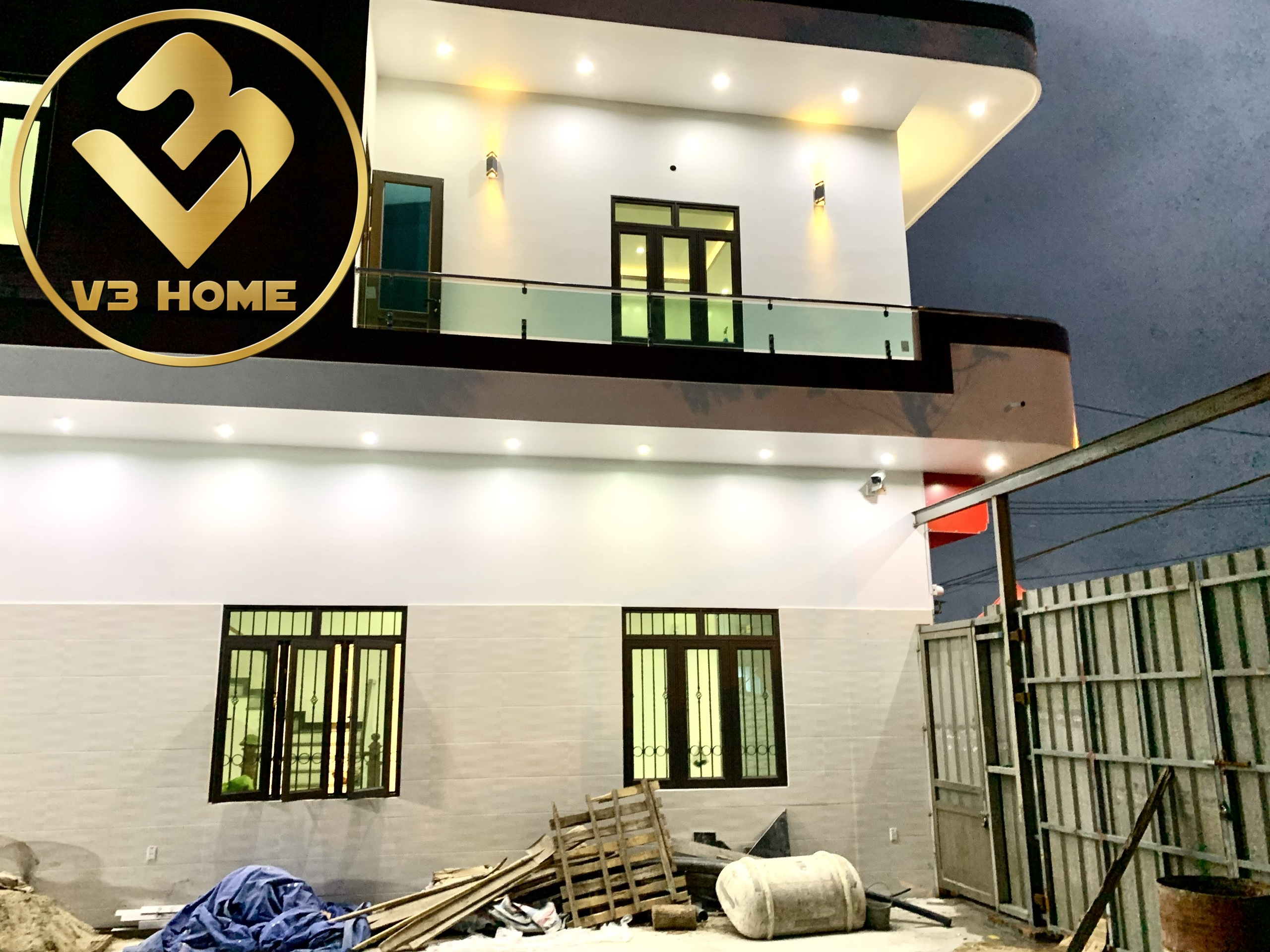 MT1303.V3 HOME CHO THUÊ NHÀ MẶT ĐƯỜNG TẠI ỦY BAN NAM SƠN - AN DƯƠNG