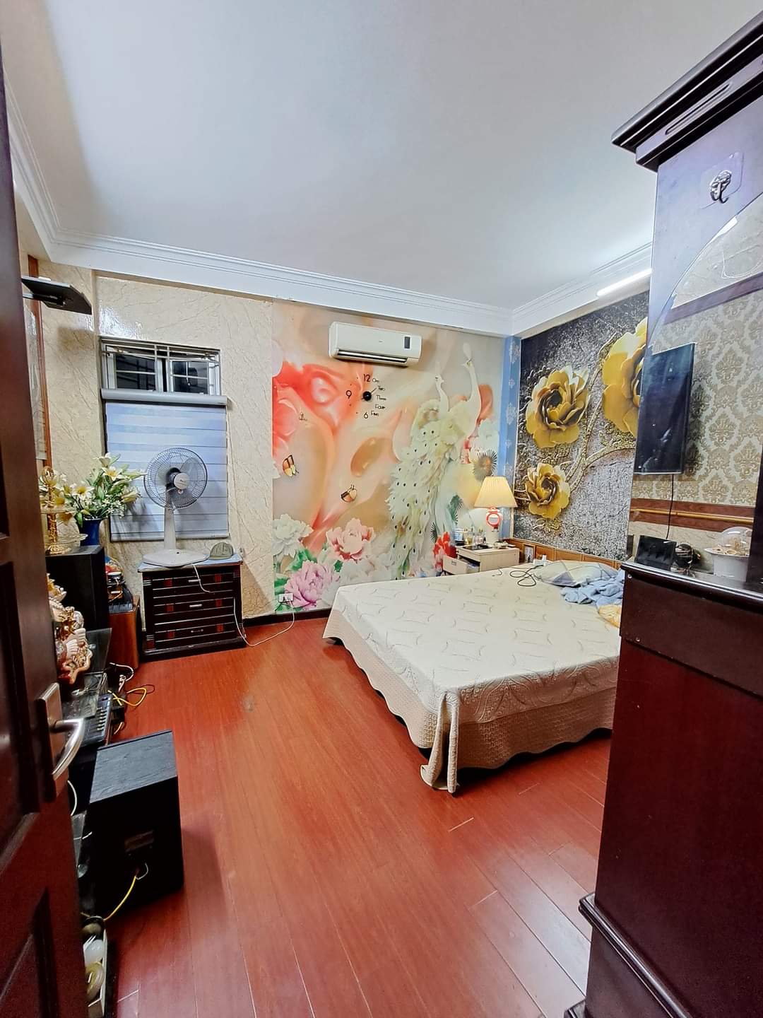 Bán nhà ngõ 12 Nguyễn Đức Cảnh, 50m2 5 tầng, gần ô tô, giá 4,5 tỷ, 0949606622