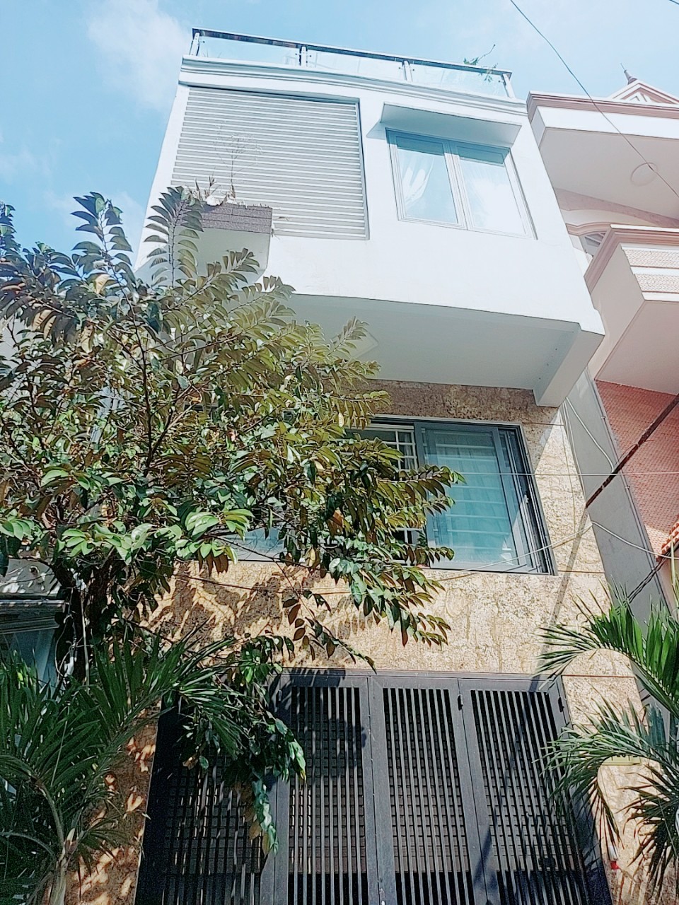 Nhà Đẹp 3TẦng Hẻm ÔTô Quay Đầu Lê VĂn Sỹ,P1,Tân Bình,55m2,Ngang 5.5m Nhỉnh 6tỷ,