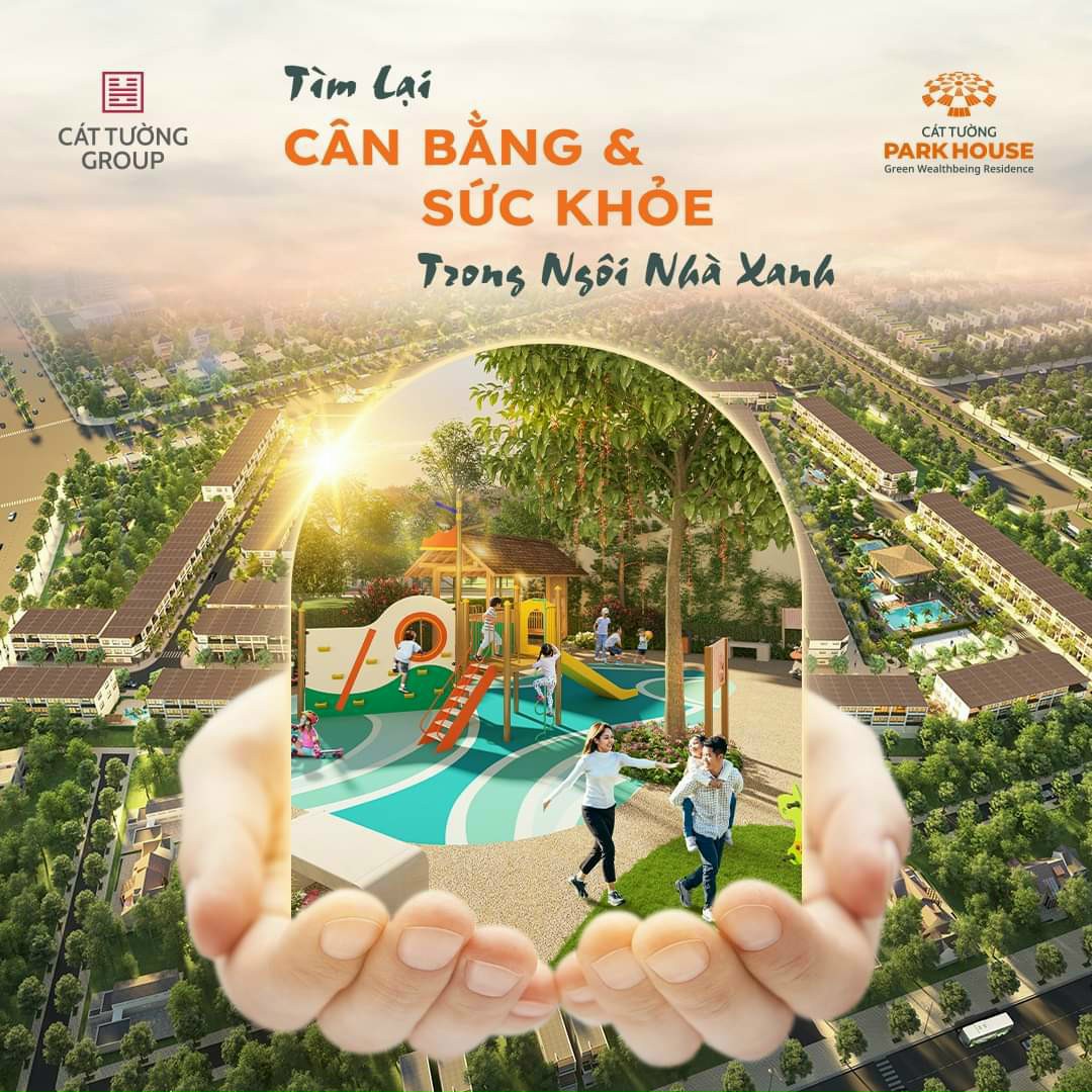 TÌM LẠI CÂN BẰNG VÀ SỨC KHỎE TRONG NGÔI NHÀ XANH