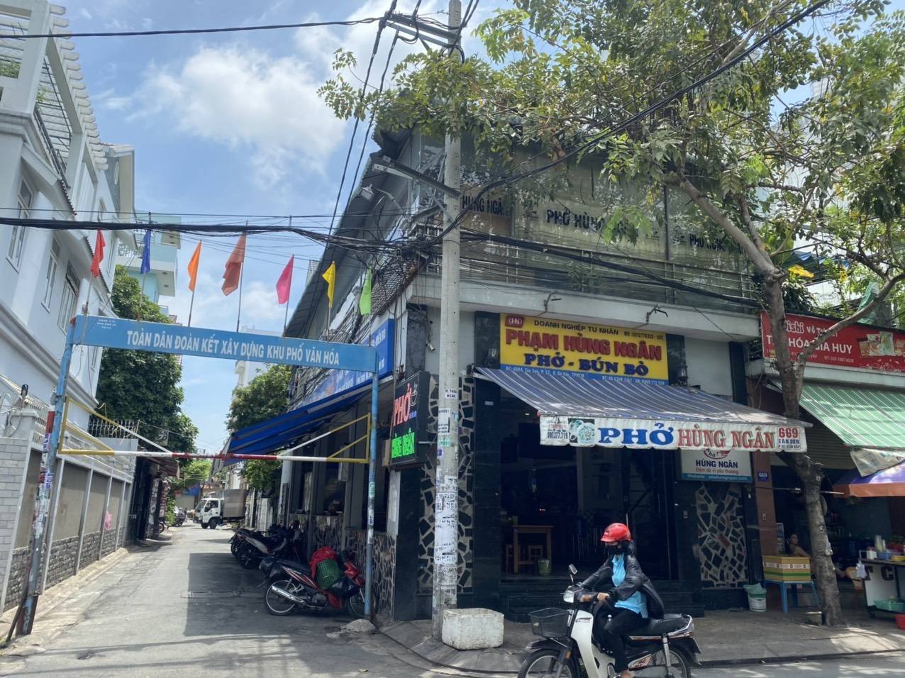 Quá Rẻ Nhà Mặt Tiền Tân Sơn Thu Nhập 80 Tr/Th Diện Tích 6x17 Góc 2 Mặt Tiền Giá Chỉ 14,5 Tỷ Còn Bớt