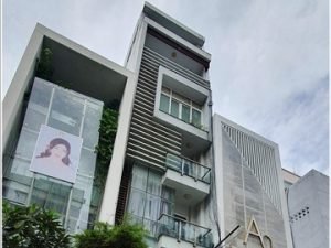 Bán nhà 2MT đường Nguyễn Văn Nguyễn 1T4L TM đang có HĐT 55tr