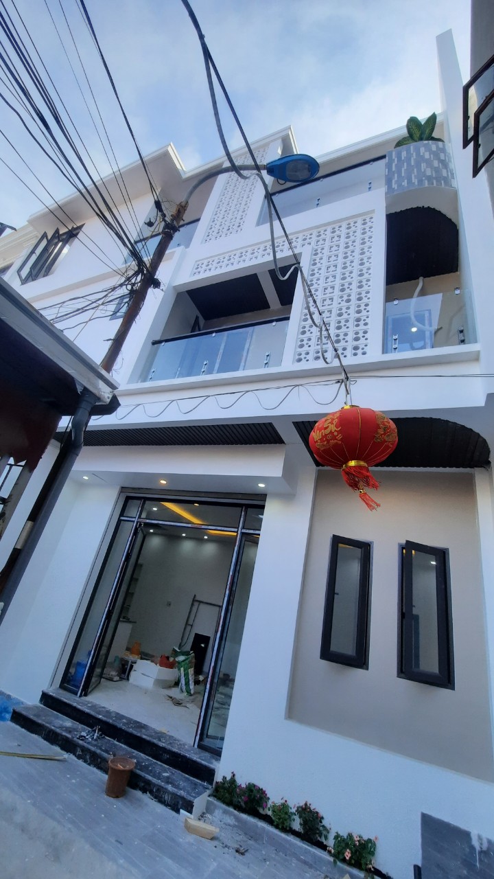 Bán nhà 3 tầng 60m2 ngõ 39 Tiền Phong, Đằng Hải giá 2.68 tỷ