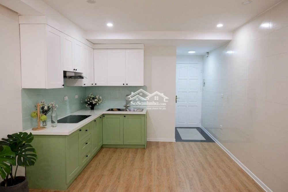 CHÍNH CHỦ CẦN BÁN CĂN HỘ TẠI PHỐ HỒNG TIẾN - PHƯỜNG BỒ ĐỀ - LONG BIÊN - HÀ NỘI