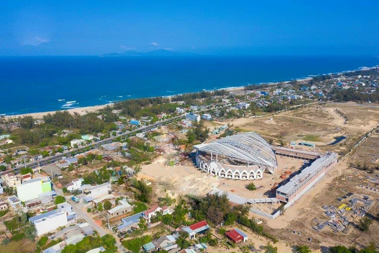 Chỉ 860 triệu sở hữu đất nền dự án Indochina cho 20 suất ngoại giao