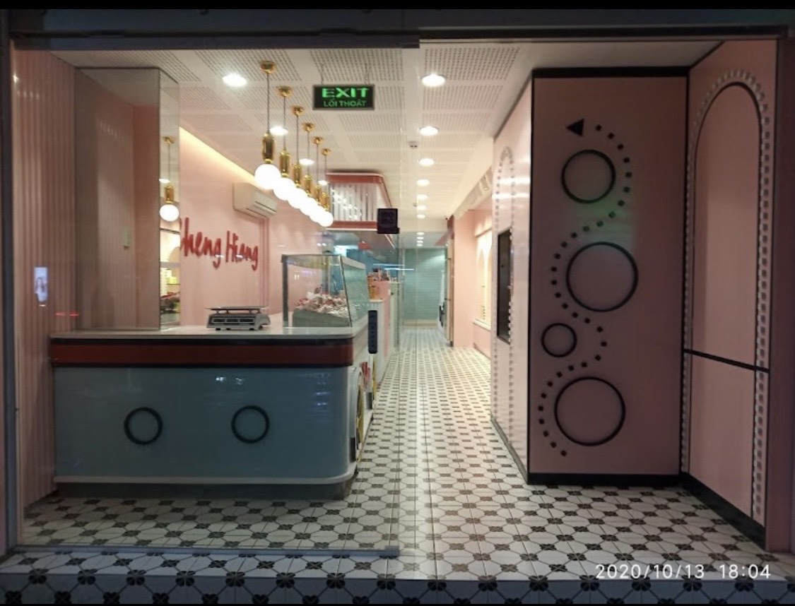 Cho thuê nhà mặt tiền Nguyễn Tri Phương Q10