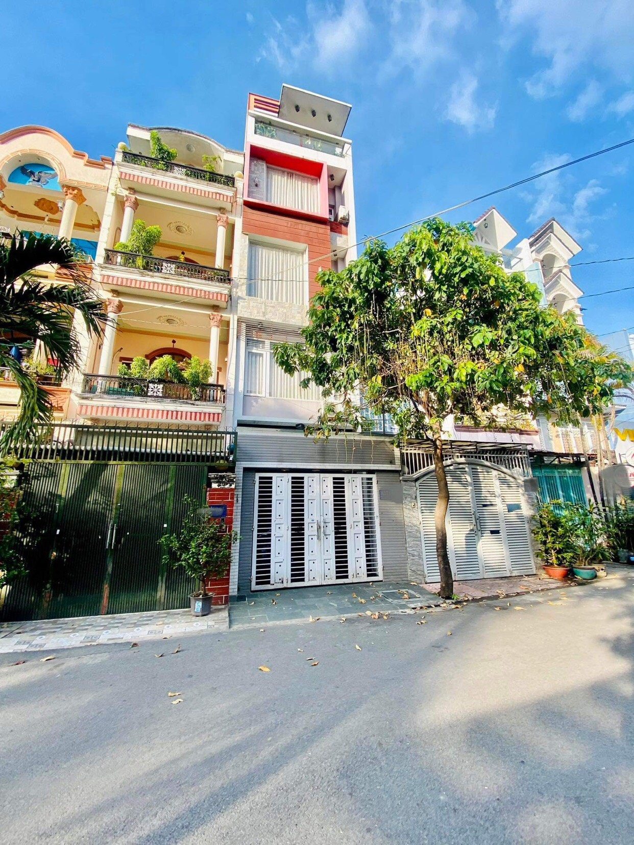 BÁN NHÀ BÌNH TÂN, MẶT TIỀN ĐƯỜNG HỒ VĂN LONG, CHỈ 4 TỶ