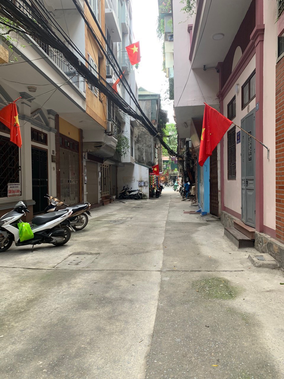 NHÀ PHÂN LÔ Ô TÔ, KINH DOANH, PHAN VĂN TRƯỜNG, DT 46M2 X 5 TẦNG, MT 4M GIÁ 10,8 TỶ