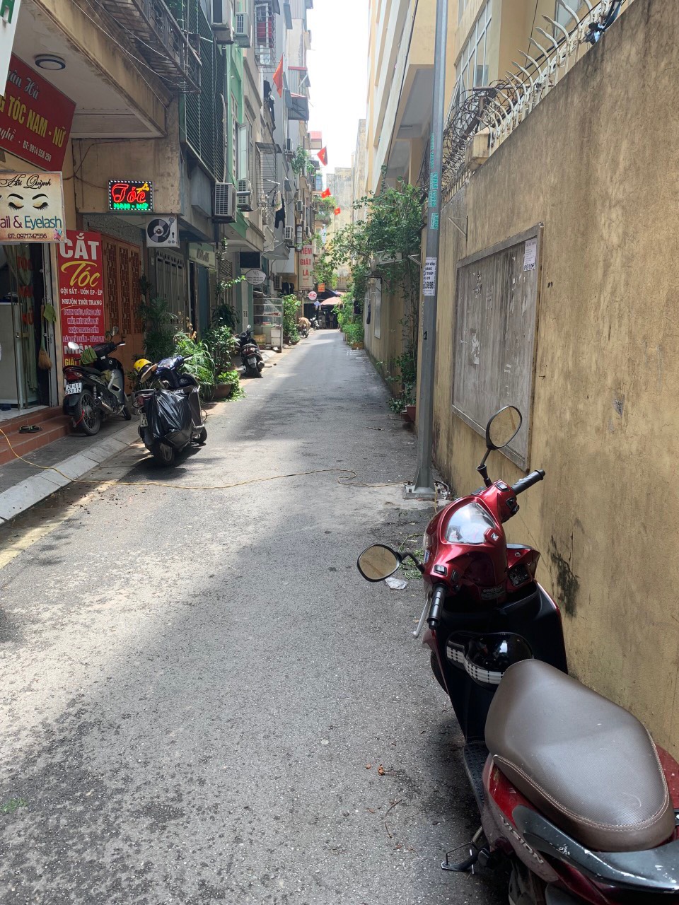 Chính chủ bán nhà tại Ngõ 199, Phố Trần Quốc Hoàn, Phường Nghĩa Đô, Cầu Giấy, Hà Nội