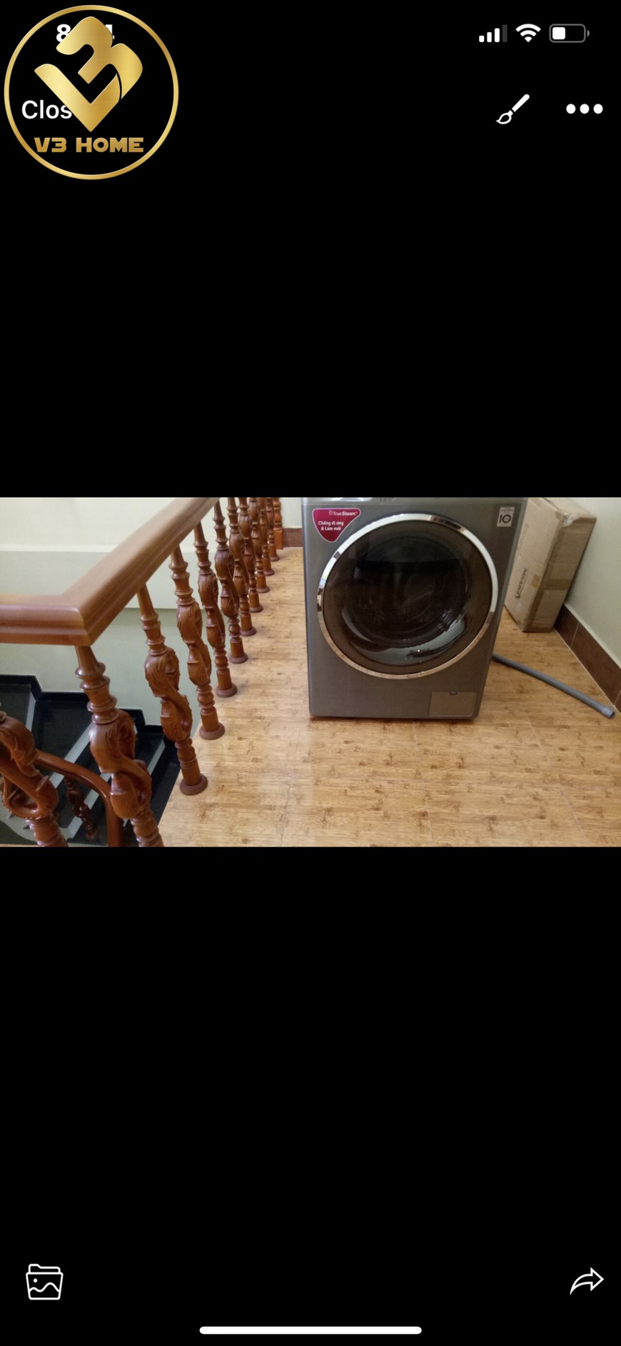 MN567.V3 HOME CHO THUÊ NHÀ MẶT NGÕ ĐƯỜNG LÊ HỒNG PHONG