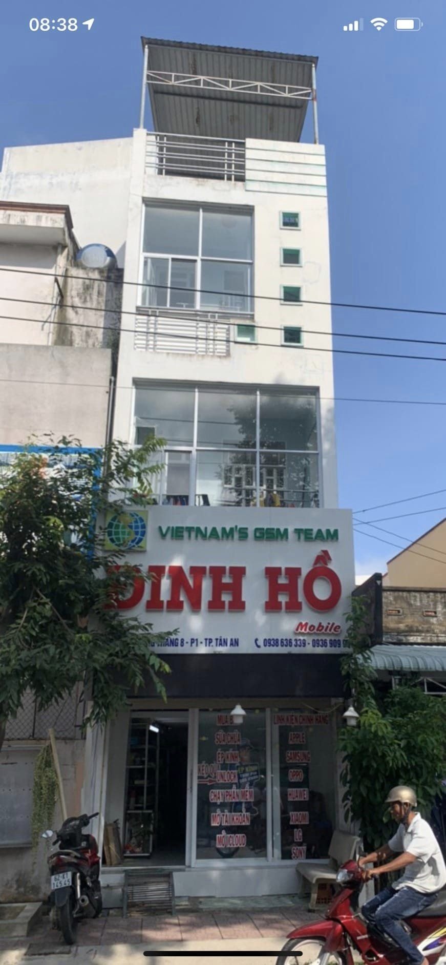 Chính Chủ Cần Bán Nhanh CĂN NHÀ Vị Trí Đẹp tại P1-tp TÂN AN