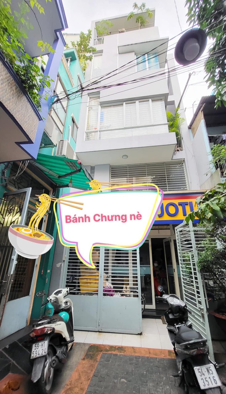 HÀNG HÓT BÁN NHANH NHÀHẺM XE TẢI - TRUNG TÂM QUẬN 11 - 3 TẦNG - NHỈNH 2 TỶ.