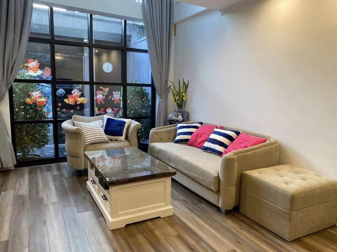 Bán nhà phân lô Thái Hà, Đống Đa, 44m*5T, ngõ thông ô tô, ở + kinh doanh – 8.2 tỷ