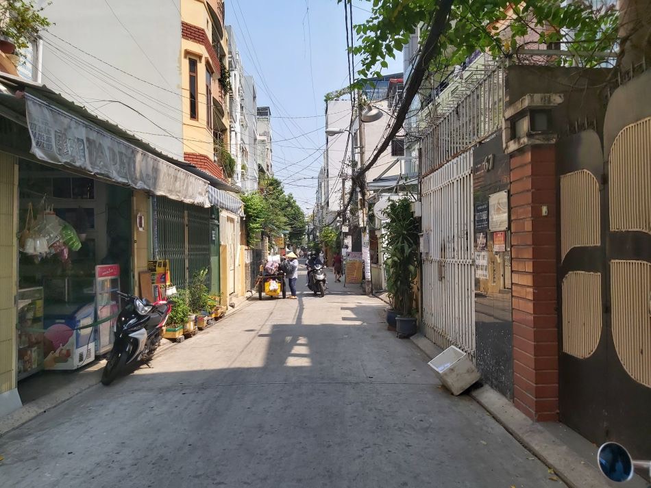 Bán Gấp Giảm 500 Triệu-Phạm Văn Hai P3 Tân Bình 56m2 Ngang 5 Nở Hậu Chỉ Nhỉnh 5 Tỷ