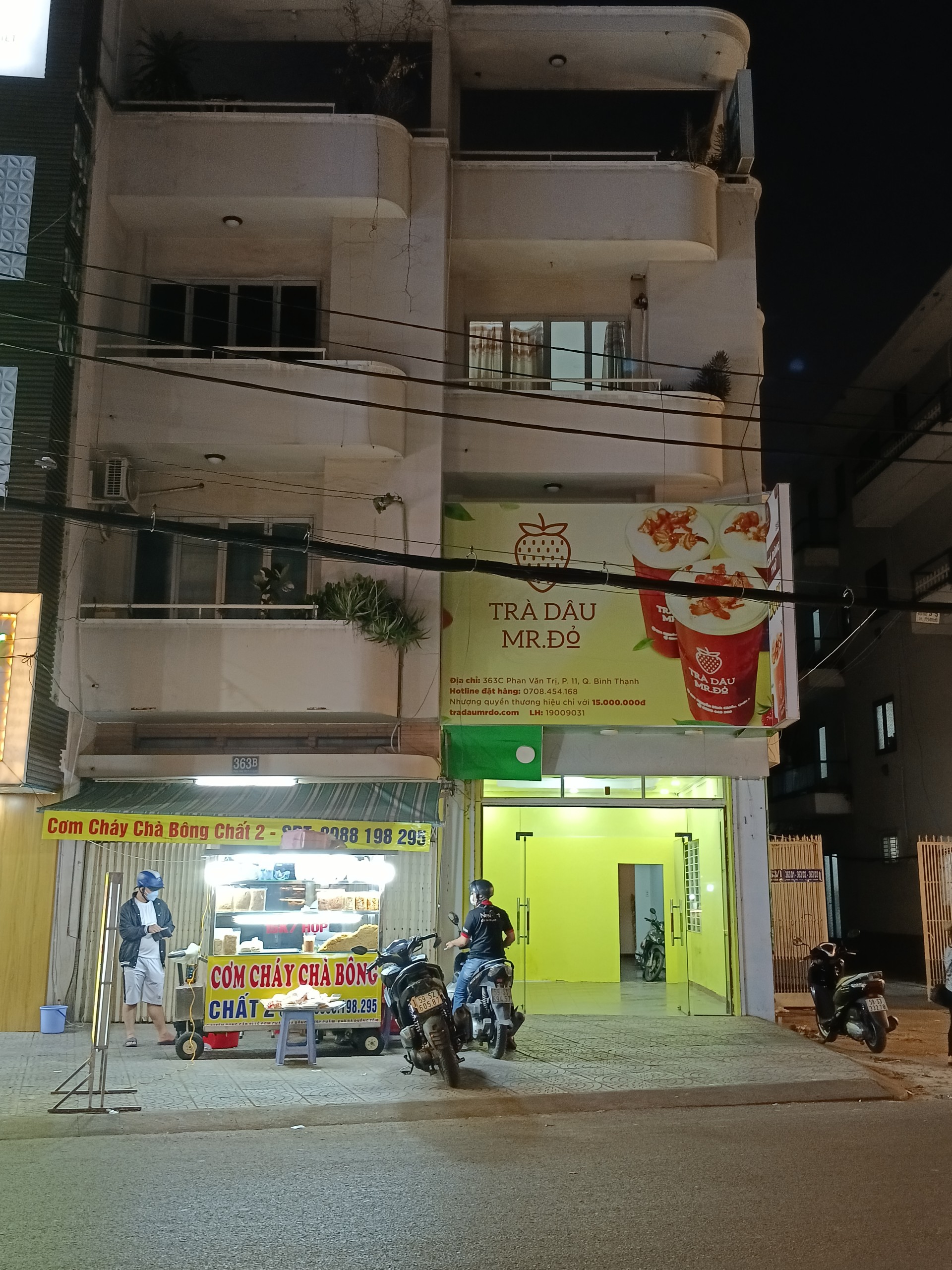 Chính chủ cho thuê mặt bằng chợ cây thị