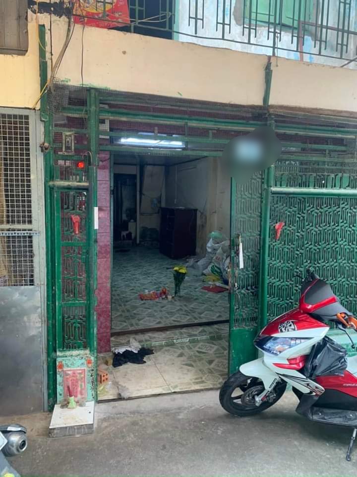 Bình Thới Hẻm xe hơi đậu cửa 40m2 2 tầng chỉ 5 tỷ 8