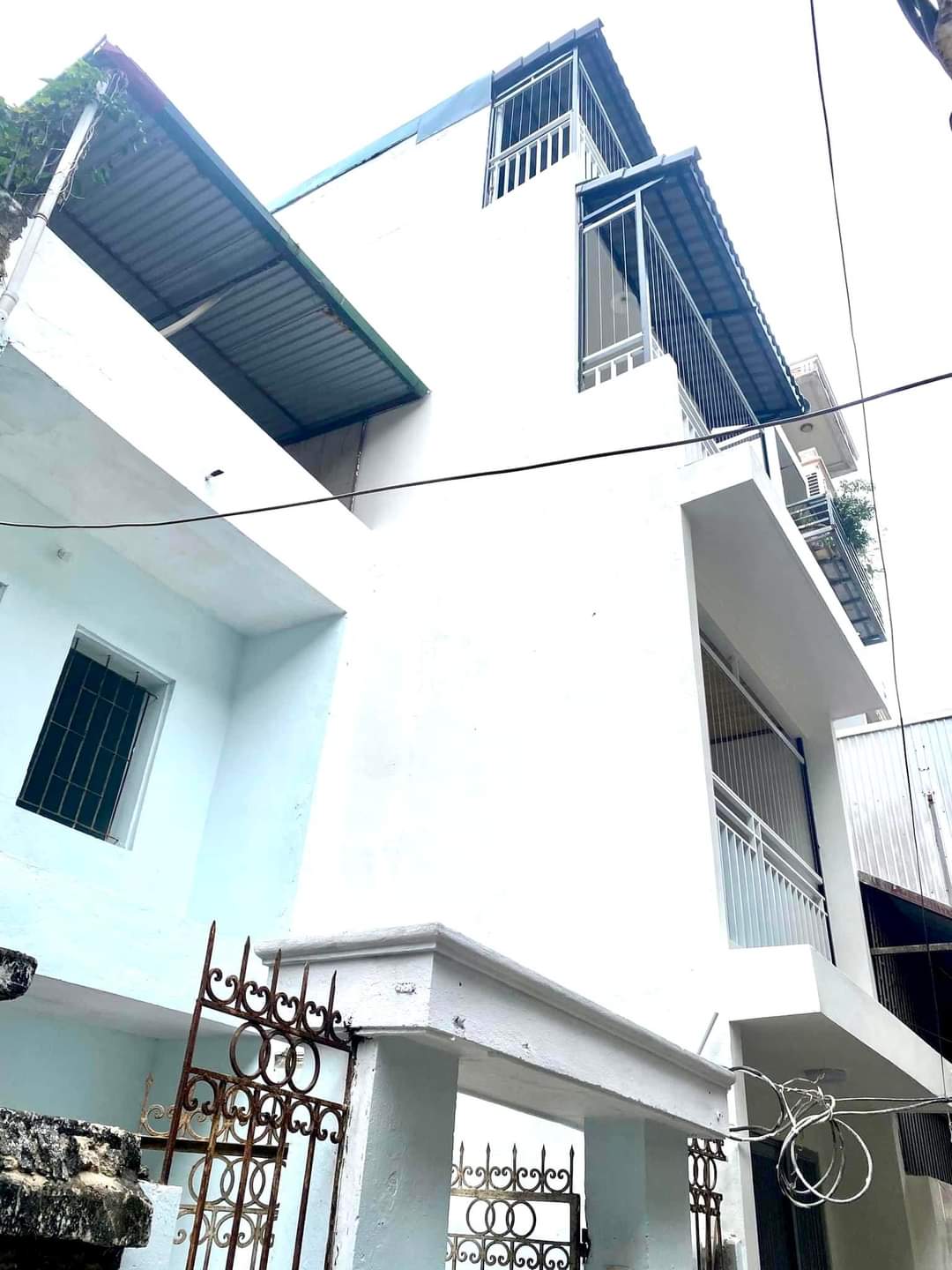 BÁN NHÀ RIÊNG THÁI HÀ ĐỐNG ĐA 48M2. GIÁ 10TỶ