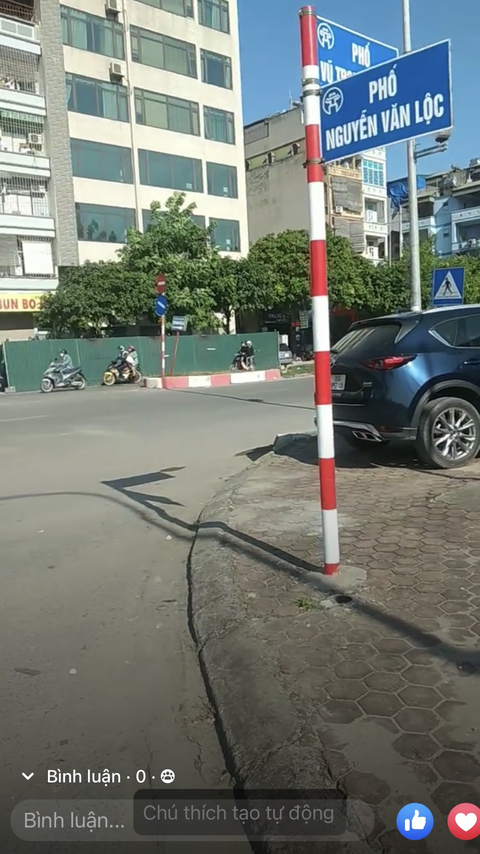 Bán nhà đẹp Mộ Lao Ô Tô đỗ cửa cả ngày - Kinh Doanh sầm uất