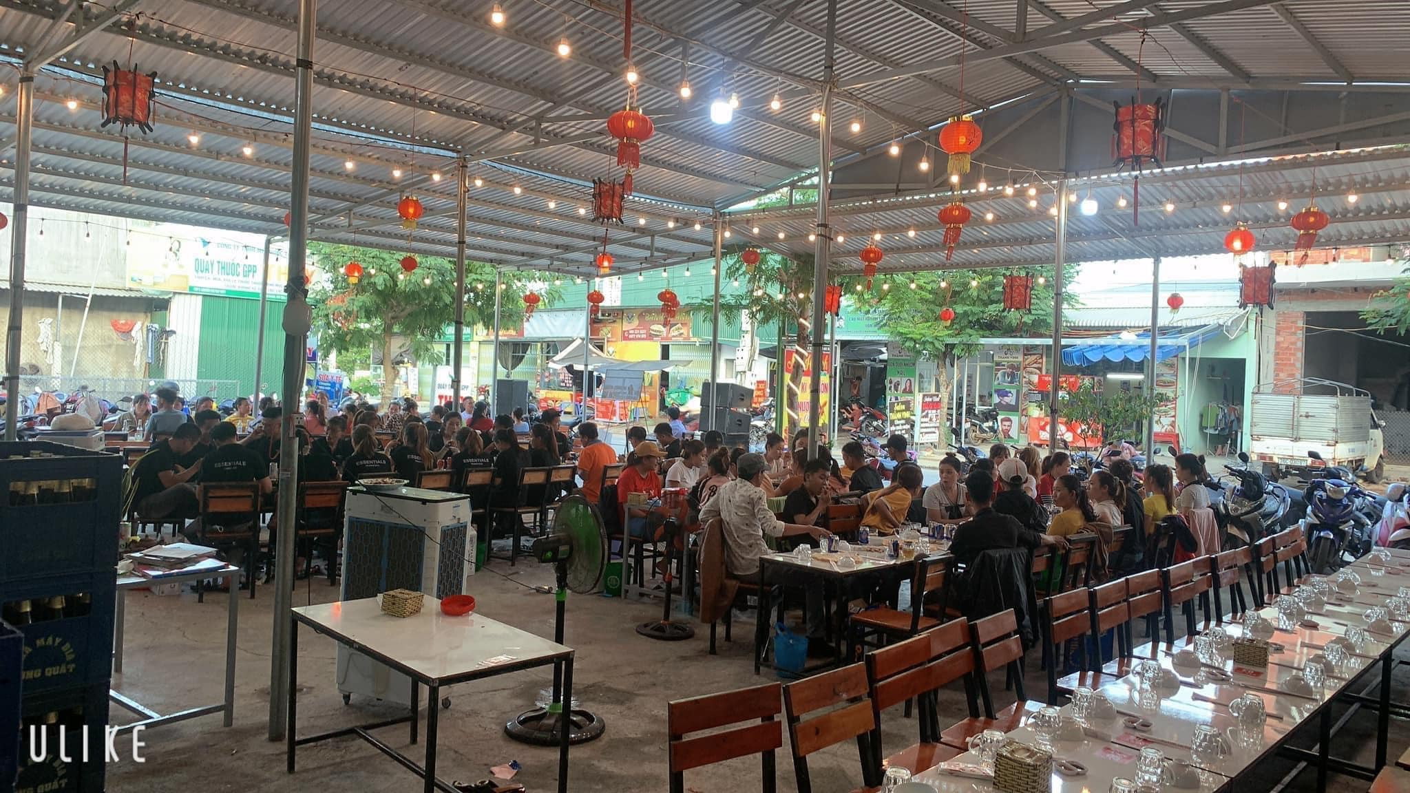 CẦN SANG QUÁN ĂN KCN VI SIP TỊNH PHONG SƠN TỊNH QUẢNG NGÃI