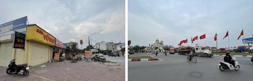 Tuyệt phẩm! Bán đất tặng nhà 2 mặt đường Ngô Gia Tự - Bùi Viện - Giá Cực Rẻ