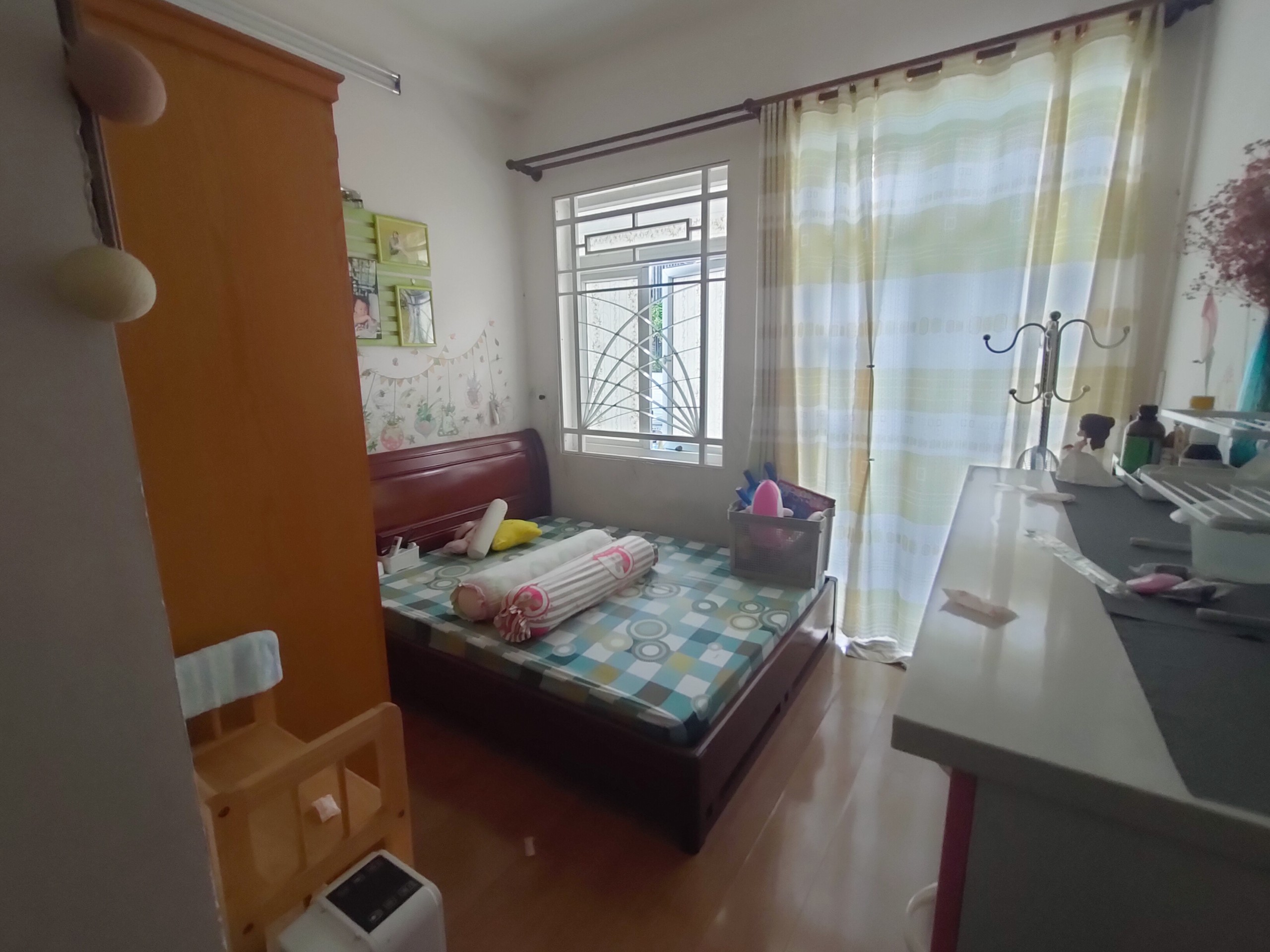 Thanh lý nhà quận Gò Vâp, TP Hồ Chí Minh - 41m2 x 4 tầng, ô tô đỗ cửa.