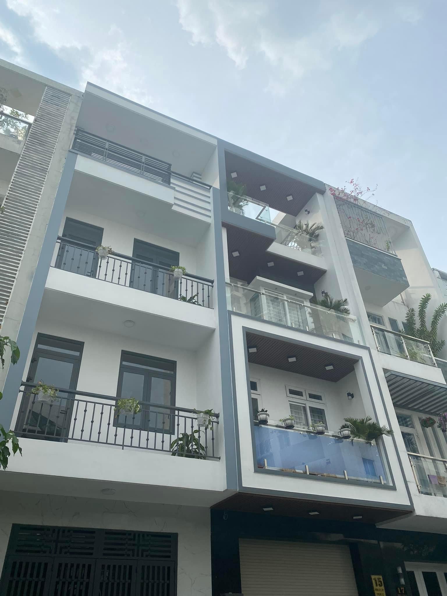 Mặt Tiền đường số, Phú Mỹ 4x18, Phạm Hữu Lầu, Quận 7, nhỉnh 12 tỷ