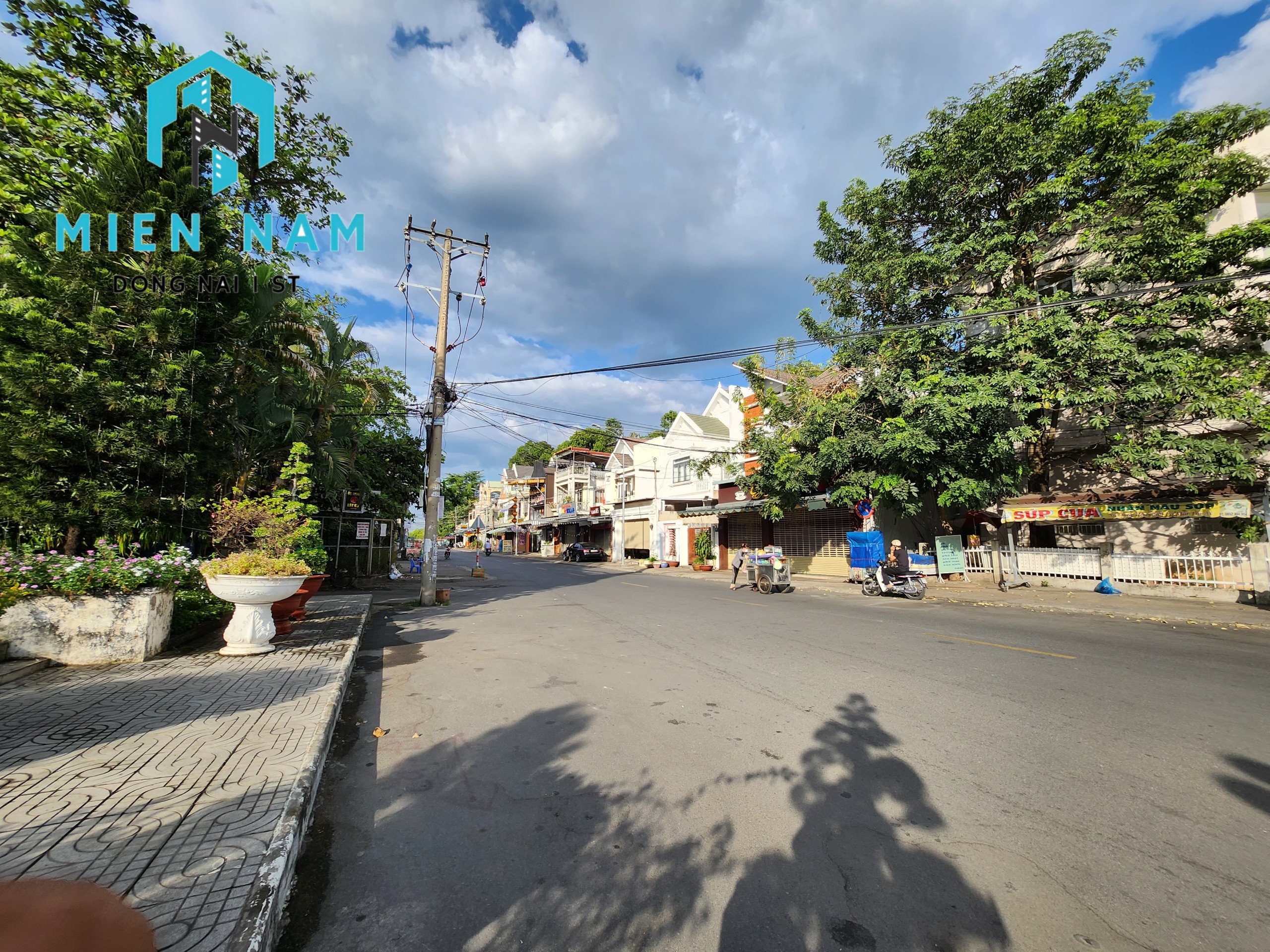 bán nhà đường 10m trung tâm biên hòa đông nai