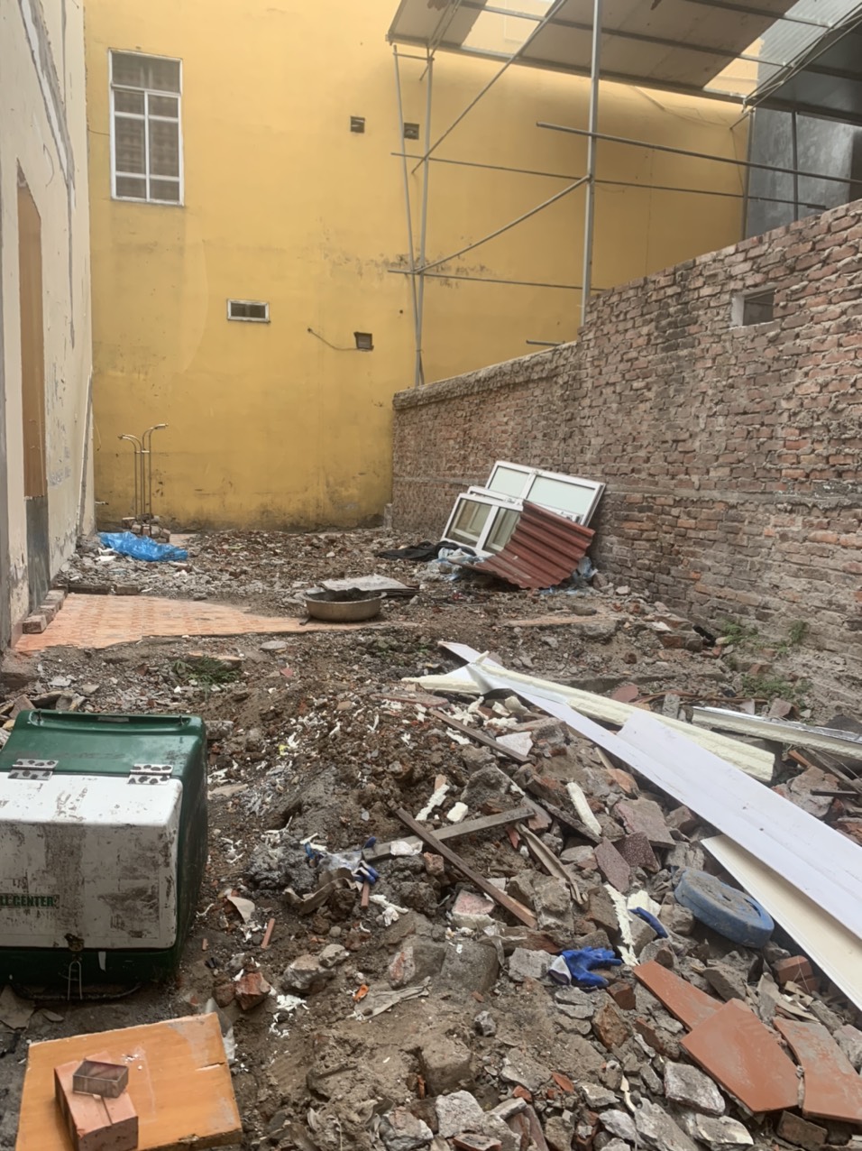 Bán Đất Thổ Cư Đỗ Nhuận-Xuân Đỉnh 63M2 Mặt tiền 4.4M – 4.6 Tỷ - Cách ô tô 50M