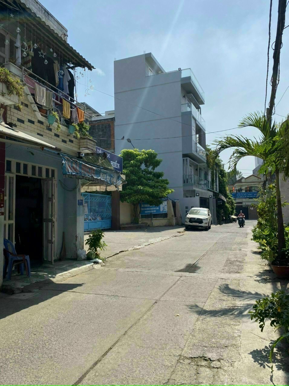 bán đất đường VŨ TÙNG PHƯỜNG 2 BÌNH THẠNH 46M 3,45 TỶ