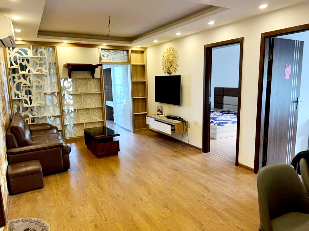 Full nội thất, tiện ích đầy đủ, CHCC NO1 259 Yên Hòa, DT 89m, 3 ngủ, 2 VS, nhỉnh 3 tỷ