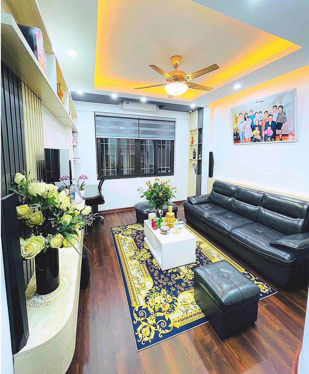 Bán nhà Đống Đa 32m - 5 tầng ngõ thông Kinh Doanh cực tốt