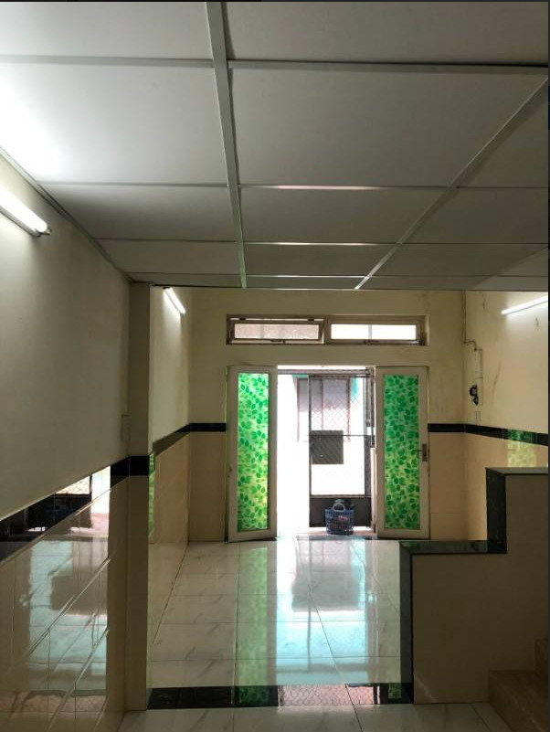 Cho thuê nhà đường Nguyễn Thị Nhỏ, P.9, Tân Bình